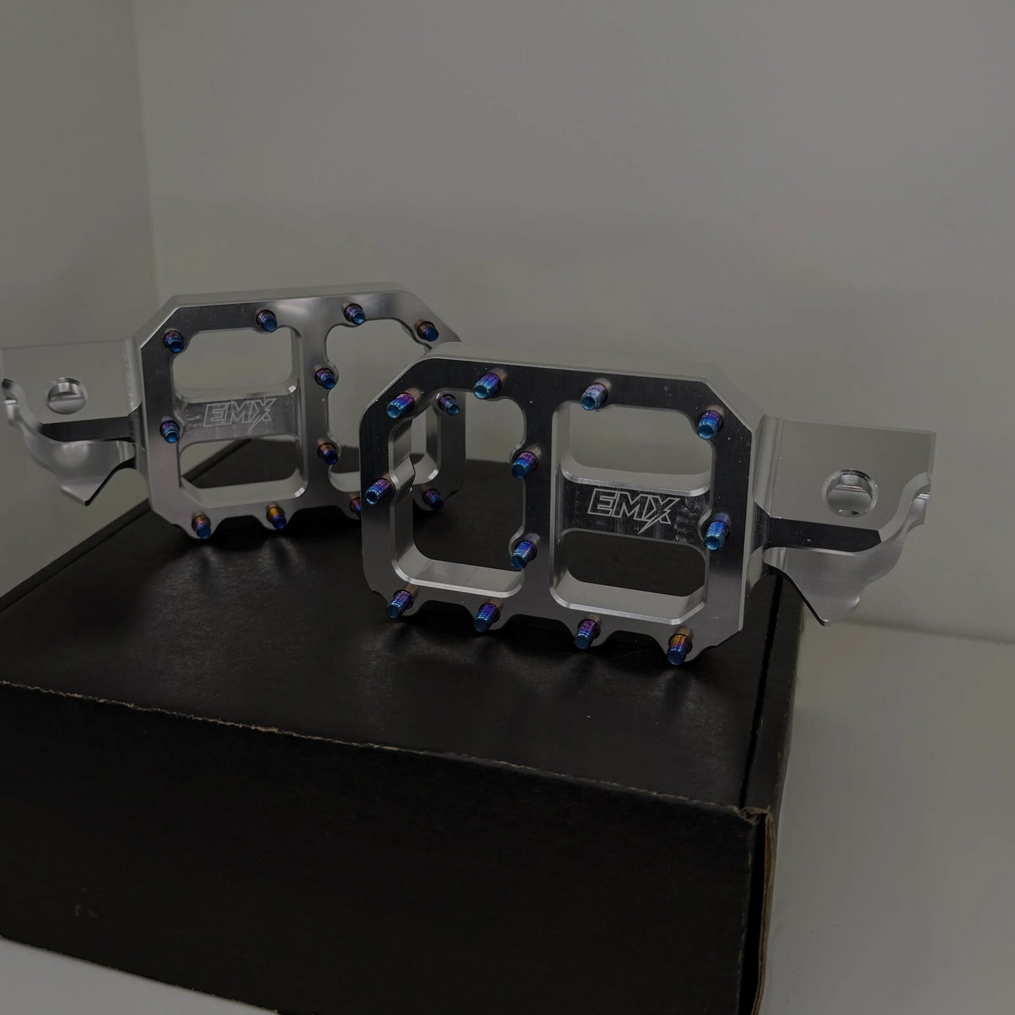 EMX Wide E-Moto Pegs