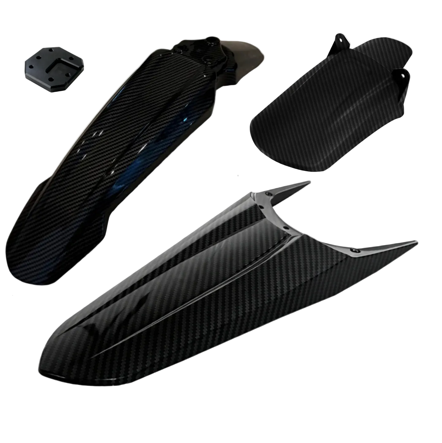 Tuttio Soleil 01 Upgraded Fender Kit