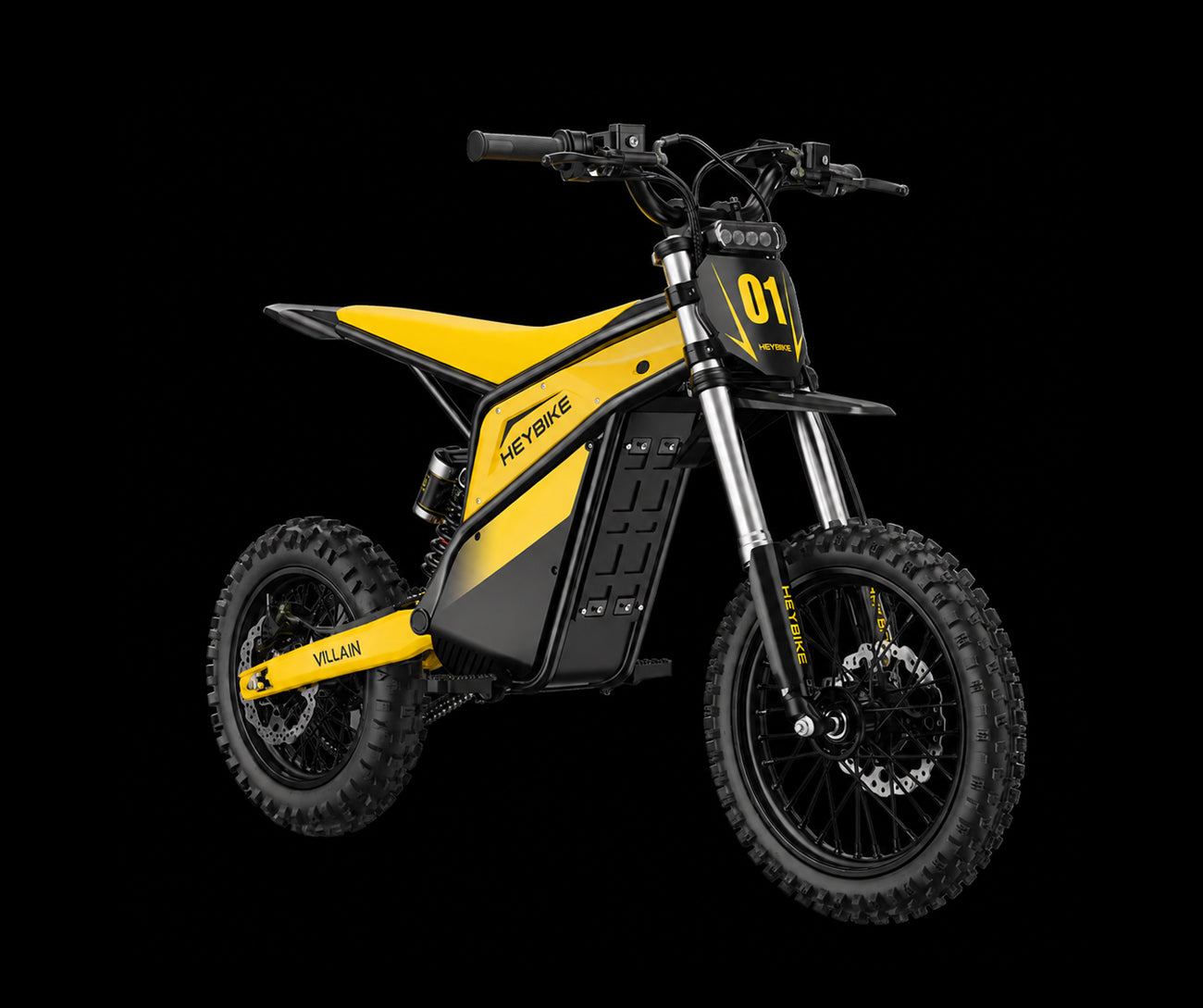Hey Bike