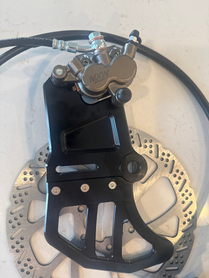 MXW Moto Brake Kit for Surron LBX/E Ride Pro