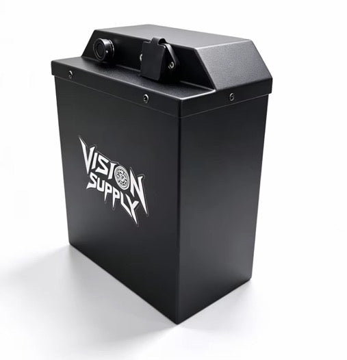 72v Heybike Plug & Play Battery