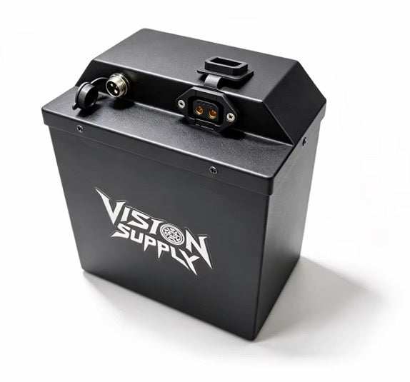 72v Heybike Plug & Play Battery