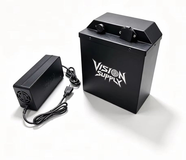 72v Heybike Plug & Play Battery