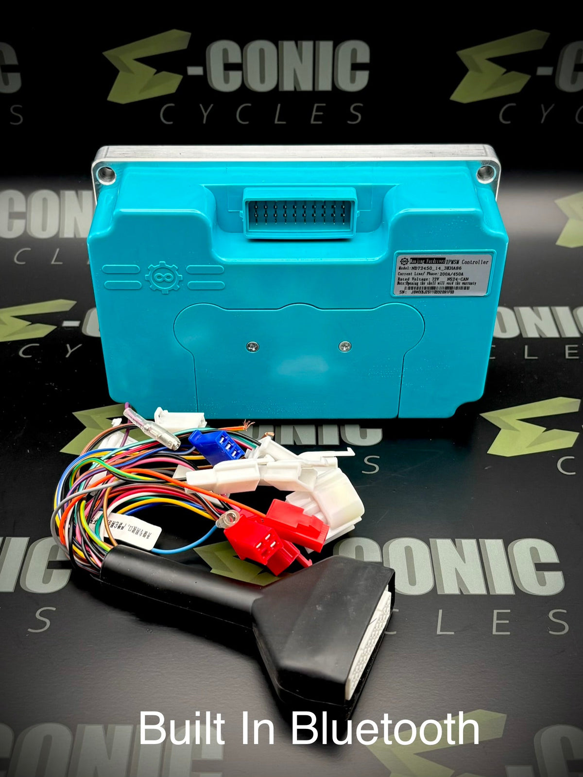 SPECIAL BUY:  ND72450 w CANBUS & Sotion SDP-2 5" Display