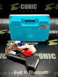 FarDriver Sinewave Controller:  ND72450 w Bluetooth