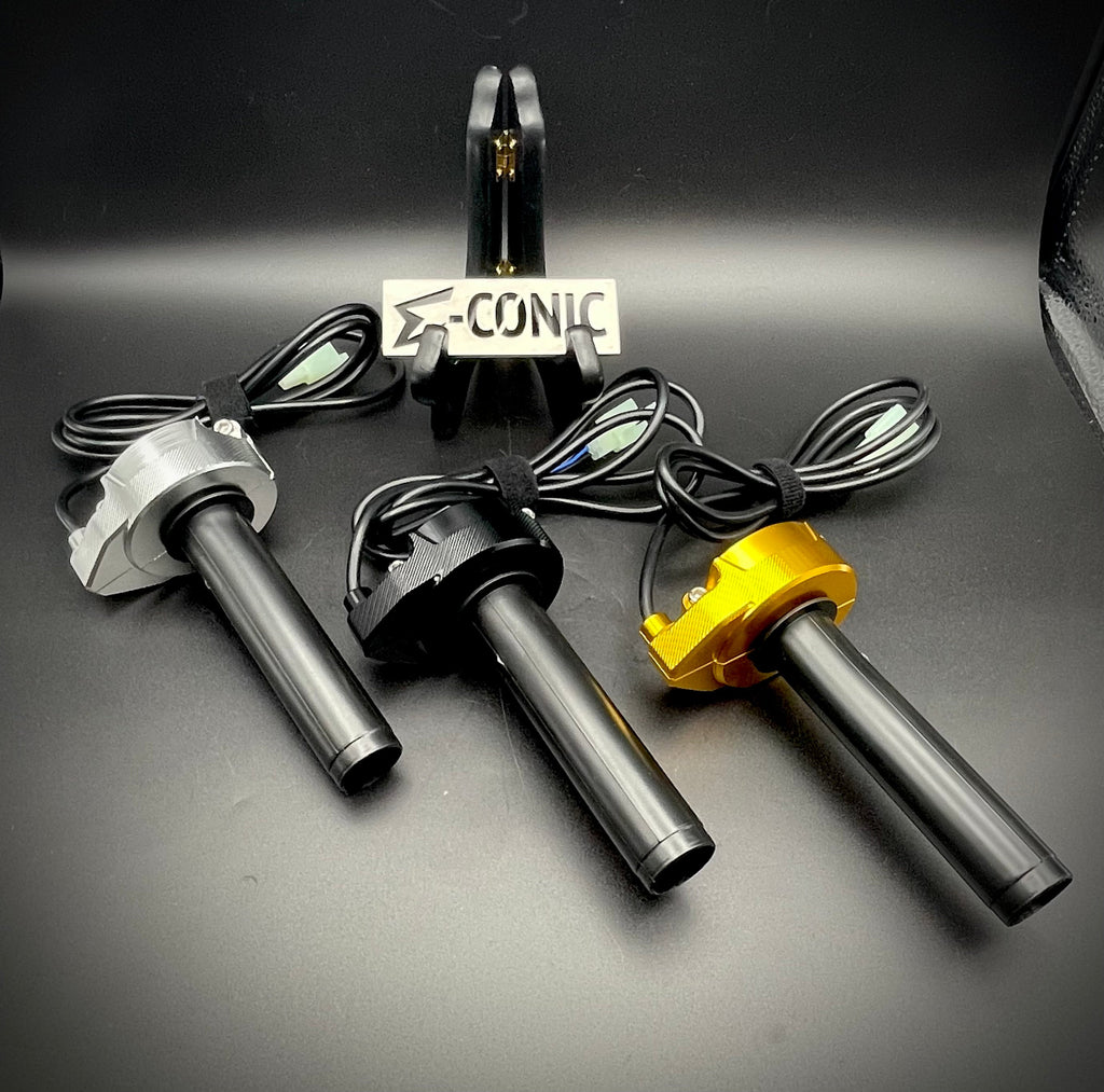 Tuttio Soleil01 Upgrade Kit:  Key Voltmeter Edition