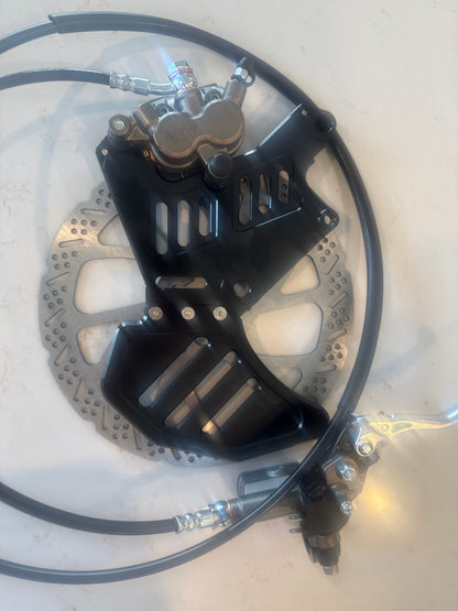 MXW Moto Brake Kit For Talaria