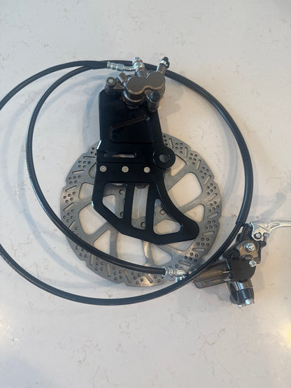 MXW Moto Brake Kit For Talaria