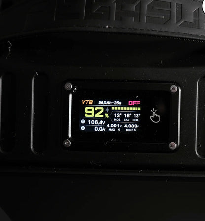 Ventus Ultra Bee Battery 96V 56AH