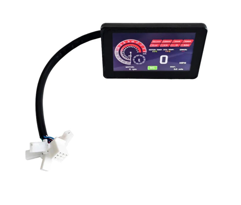 SPECIAL BUY:  ND72450 w CANBUS & Sotion SDP-2 5" Display