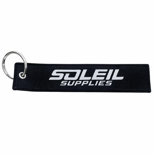 Soleil Supplies Keychain