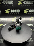 Controller Essentials:  Key Ignition w Voltmeter (Regular or PreWired)