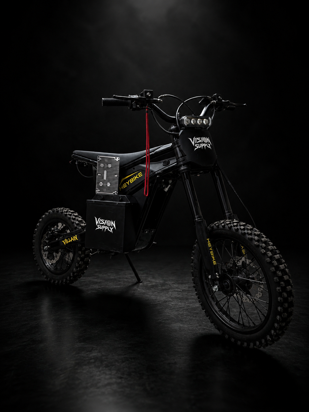 72v Heybike Plug & Play Battery
