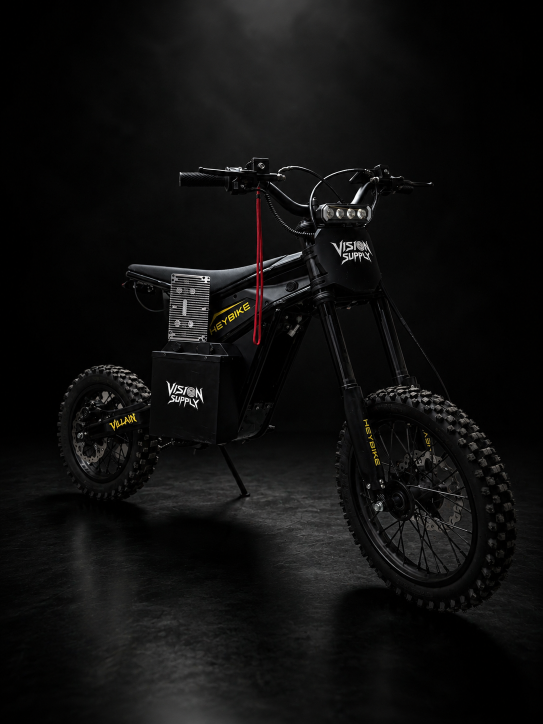 72v Heybike Plug & Play Battery