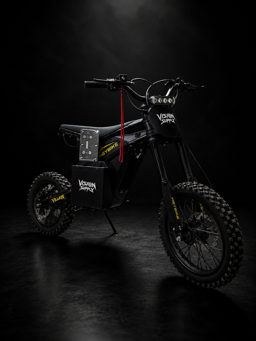 72v Heybike Plug & Play Battery