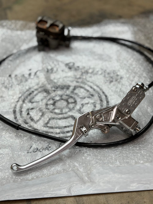 DNIS Upgraded ultra bee brake master