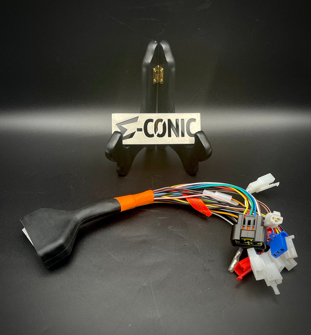 Tuttio Soleil01 Upgrade Kit:  Key Voltmeter Edition