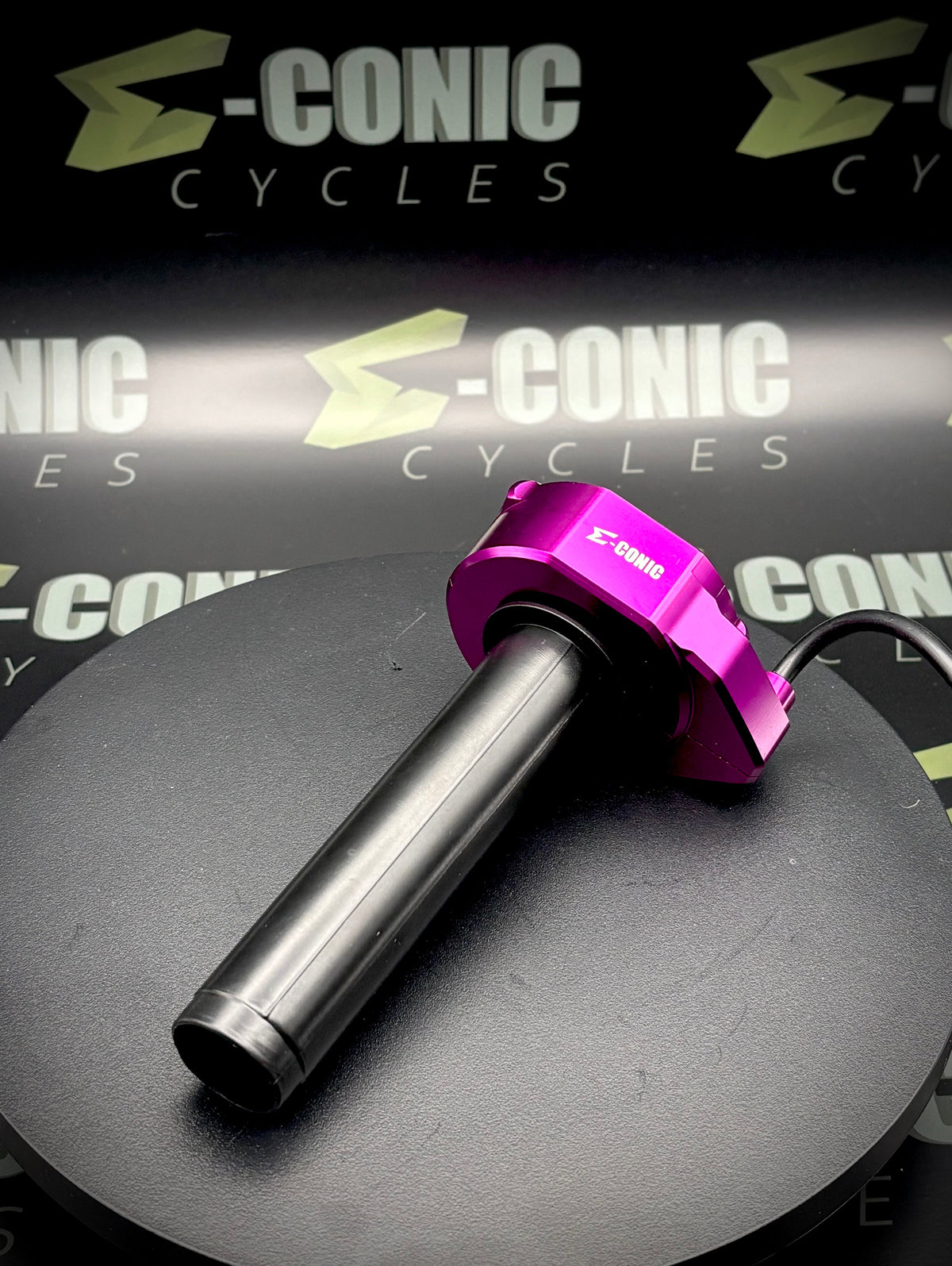 Controller Essentials:  PREWIRED (FD) SurRon Style Throttle w Choice of Grips