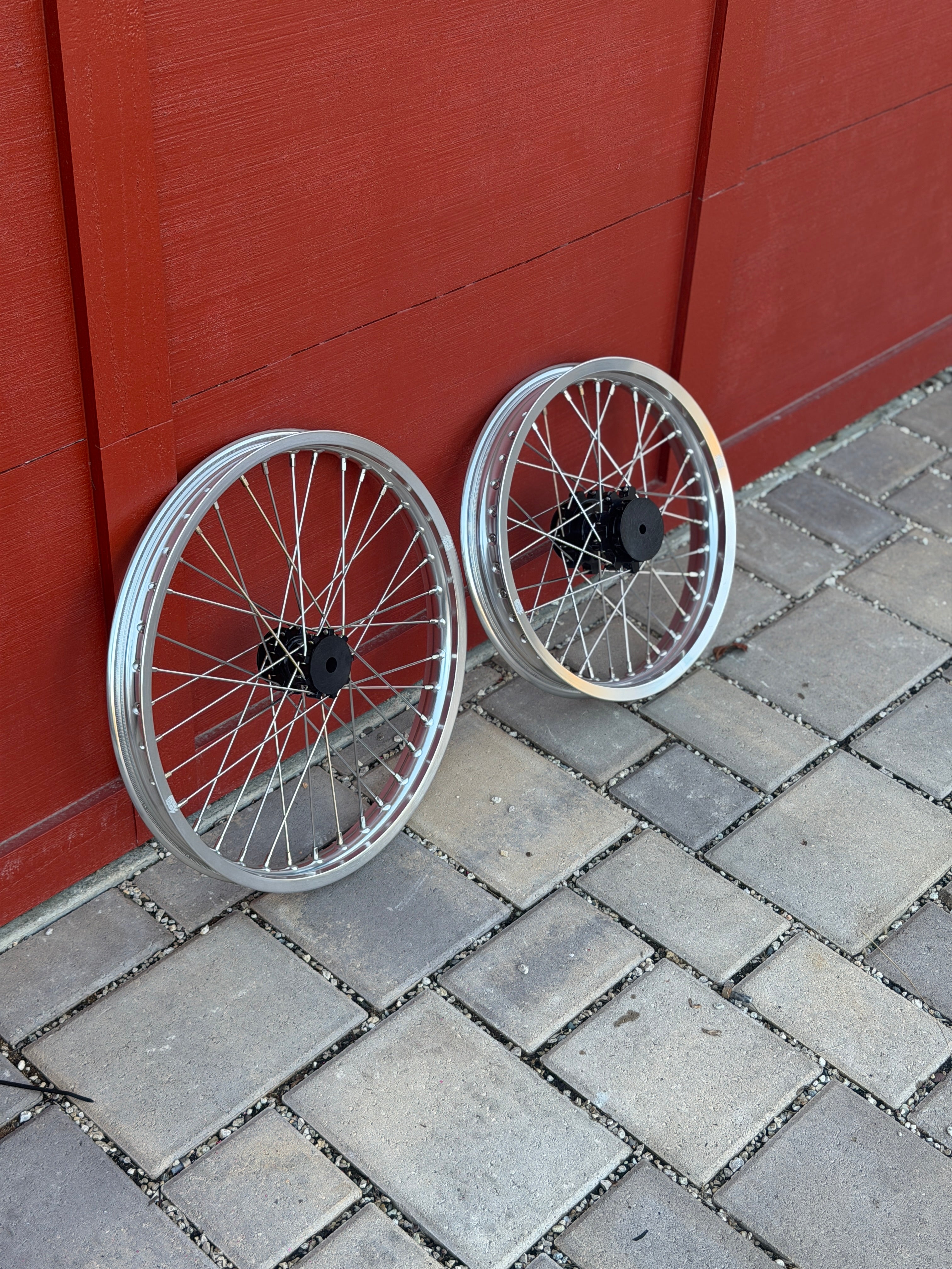 Wheel Sets – Vision Supply
