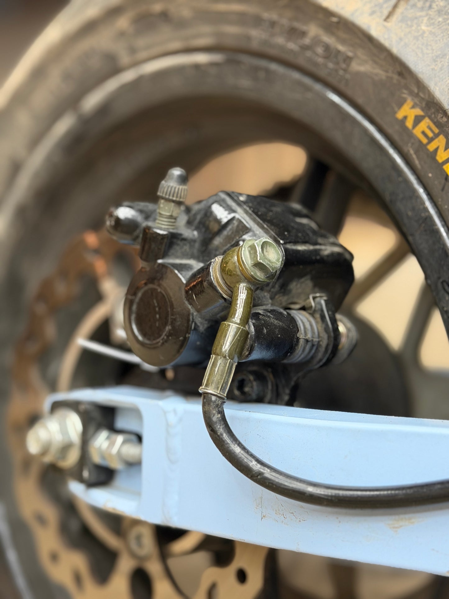 Upgraded DNIS tuttio brake (pre-order