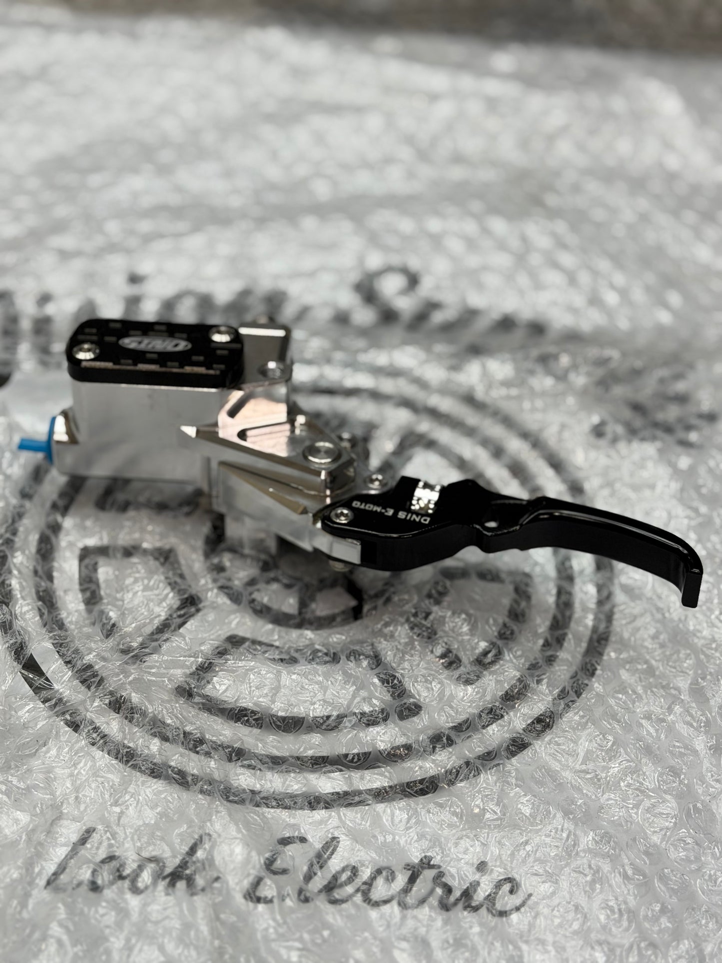 DNIS Upgraded ultra bee brake master