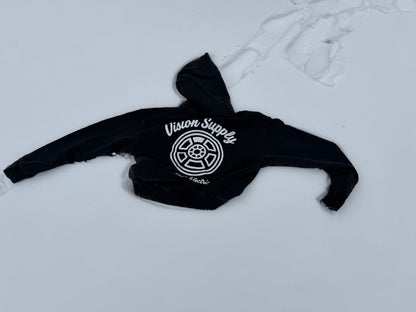 450g Vision Supply limited edition hoodie