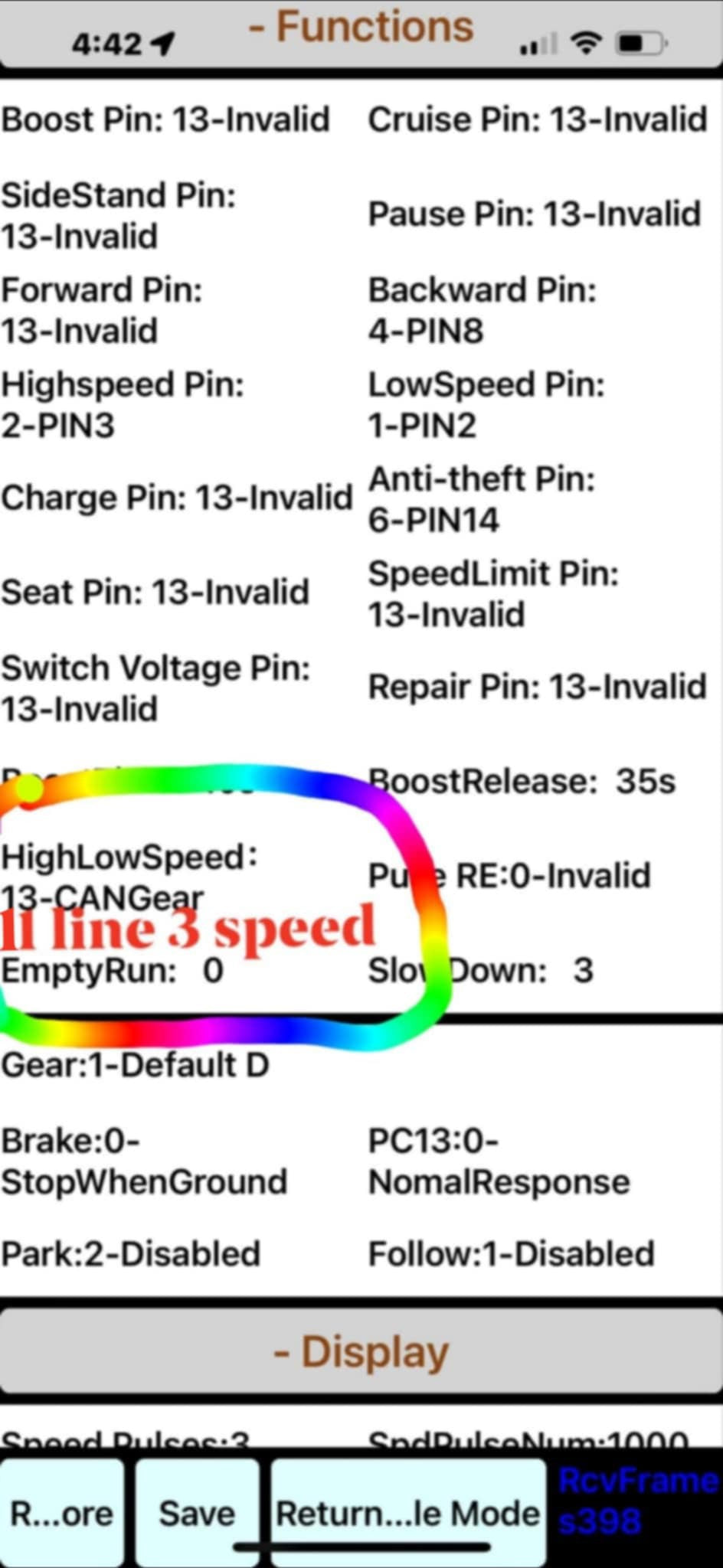 Tuttio Soleil01 Upgrade Kit:  Key Voltmeter Edition