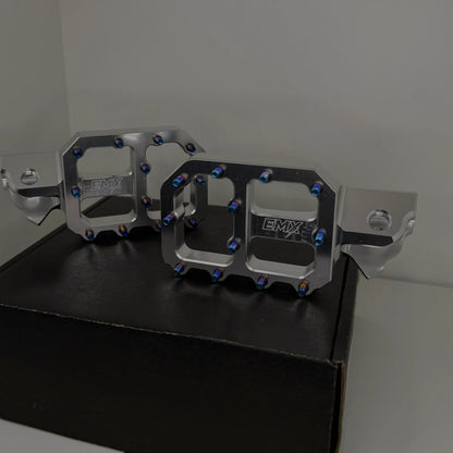 EMX Wide E-Moto Pegs