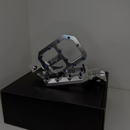 EMX Wide E-Moto Pegs