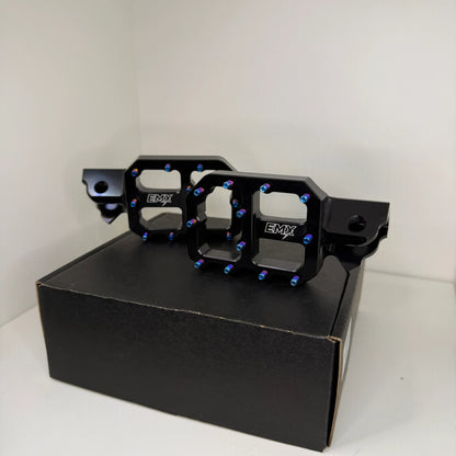 EMX Wide E-Moto Pegs