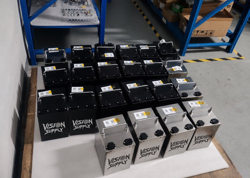 60v 30ah Tuttio battery (2-3 week delivery)