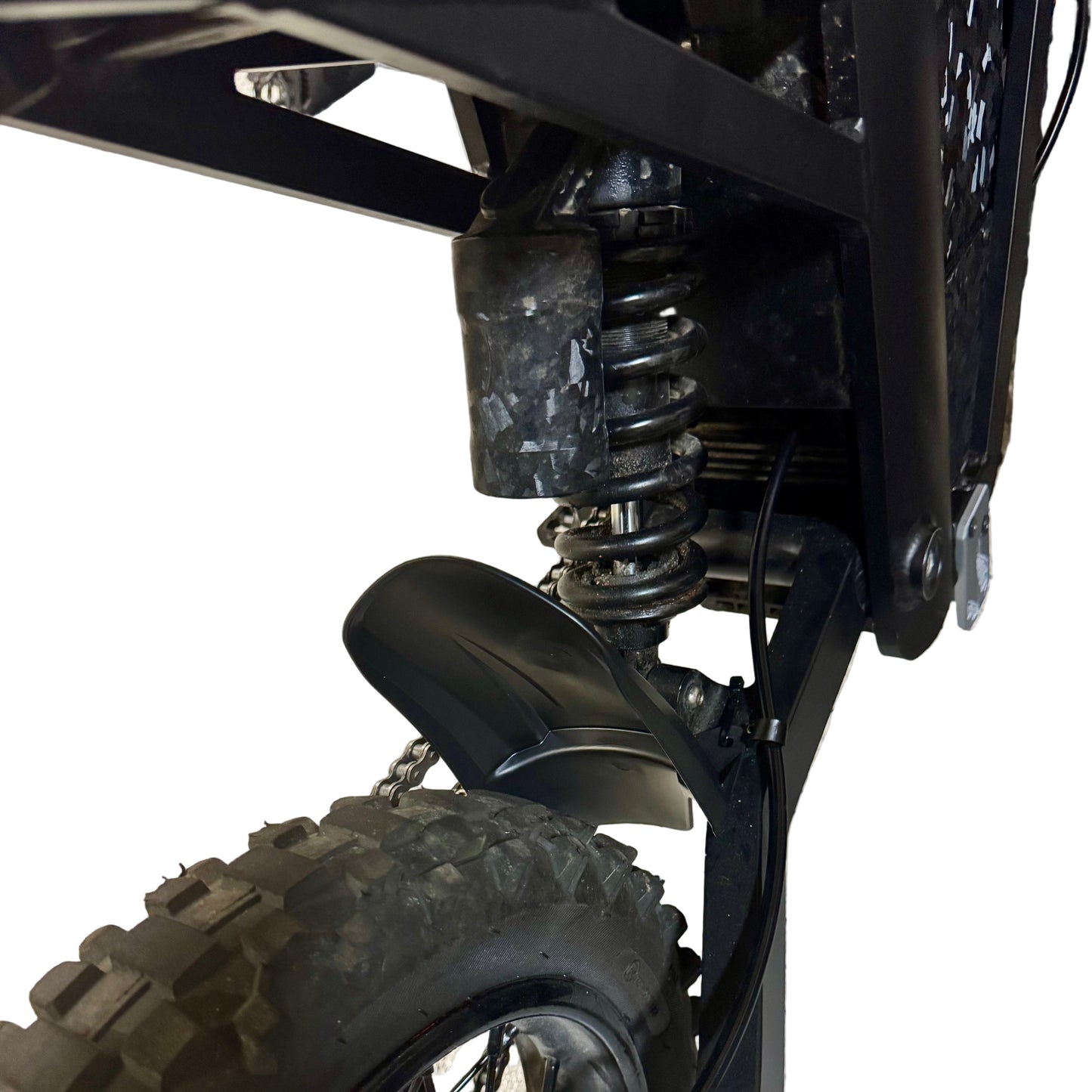 Tuttio Soleil 01 Rear Mudguard