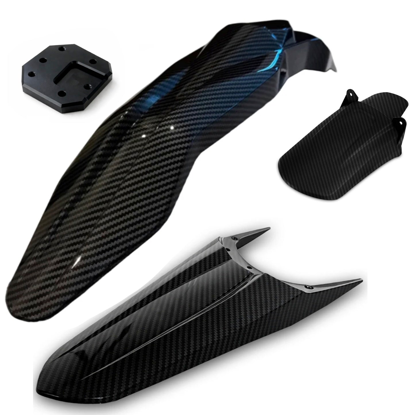 Tuttio Soleil 01 Upgraded Fender Kit