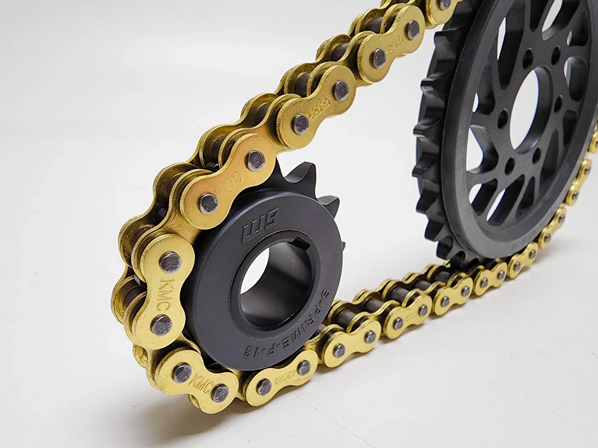 Warp 9 Chain Drive