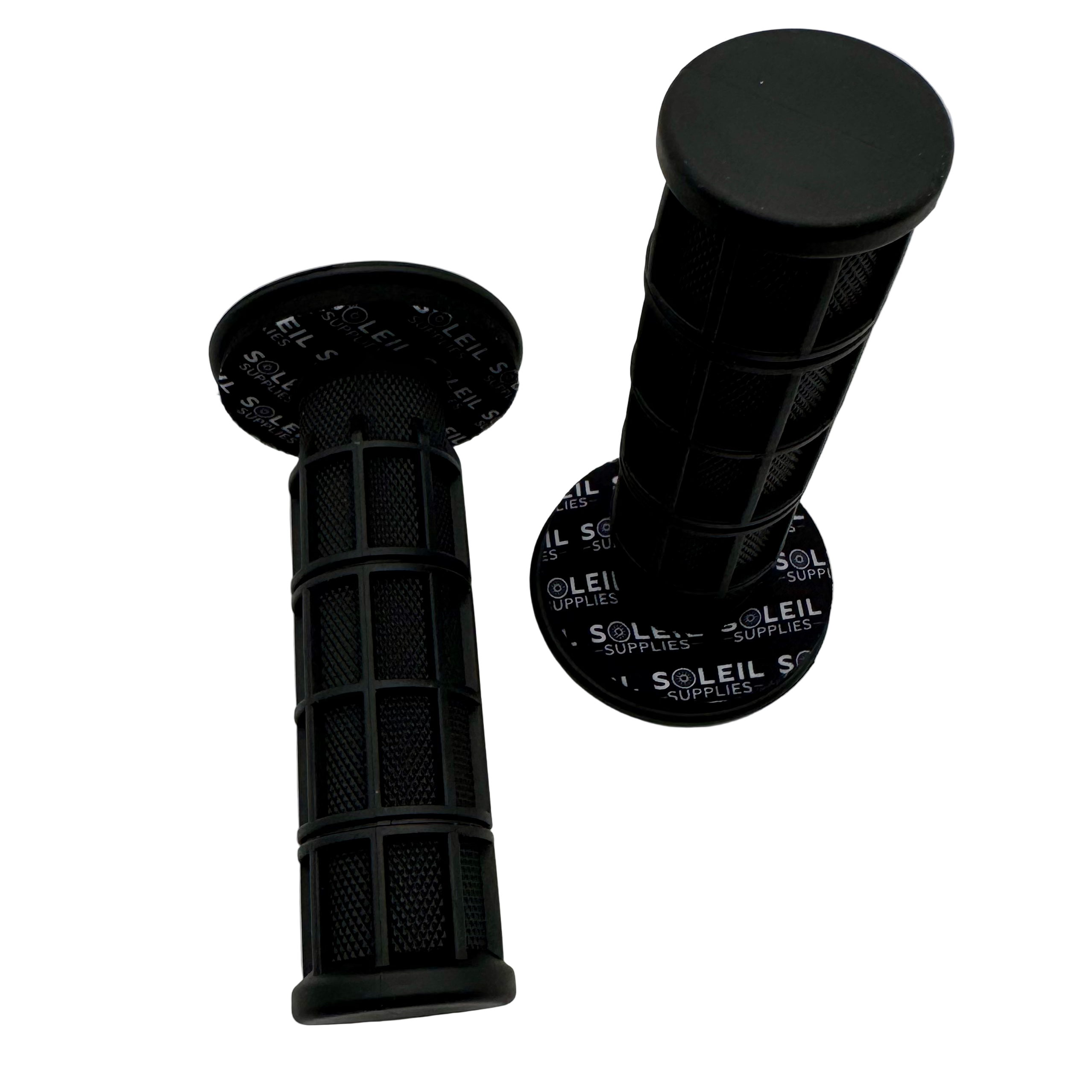 Upgraded Grips with Donuts