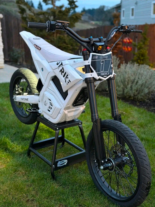 Strike shadow 17/14 supermotos