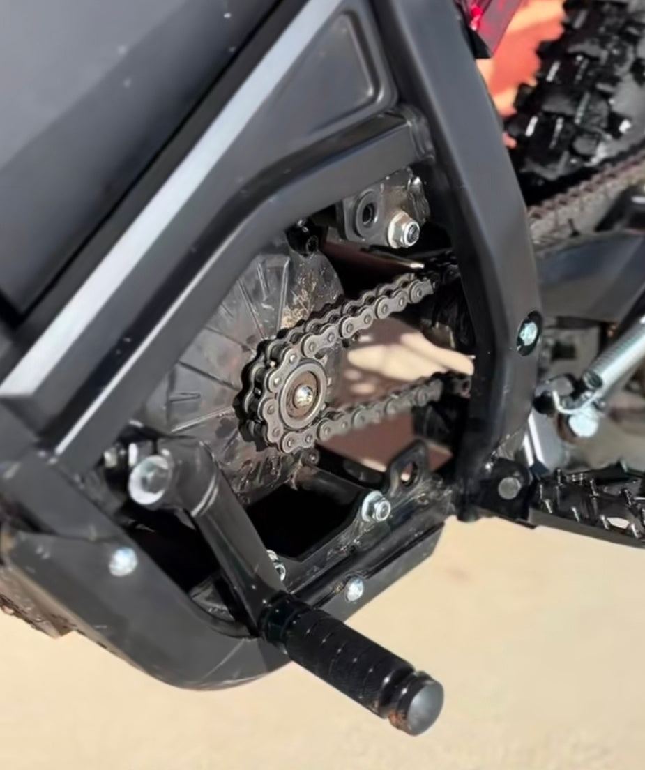 Yozma/strike shadow footlock v.2