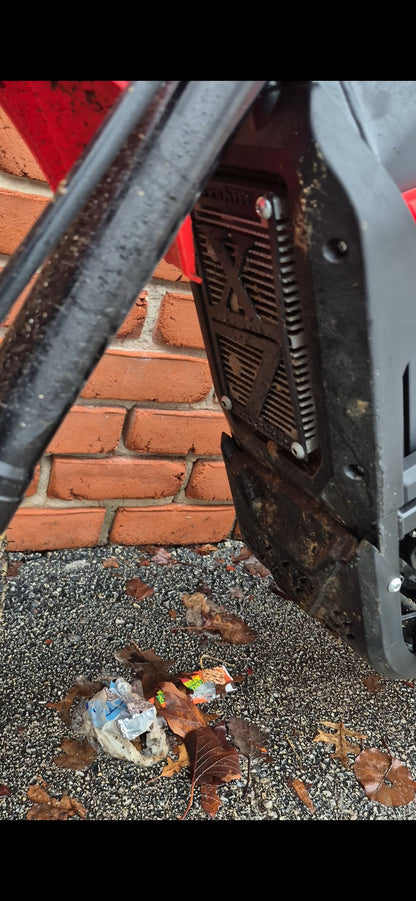 EBMX Yozma/strike shadow controller covers