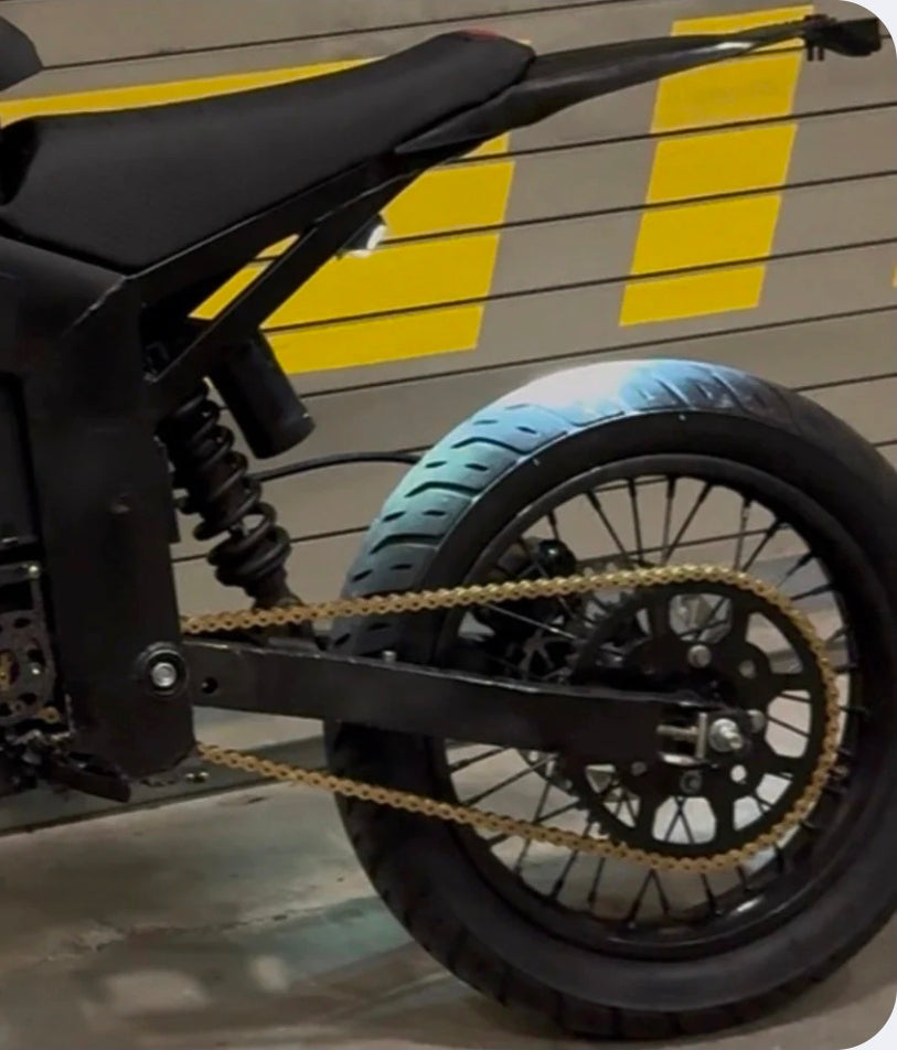 Upgraded Gold Chain For Tuttio & Yozma