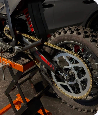 Upgraded Gold Chain For Tuttio & Yozma