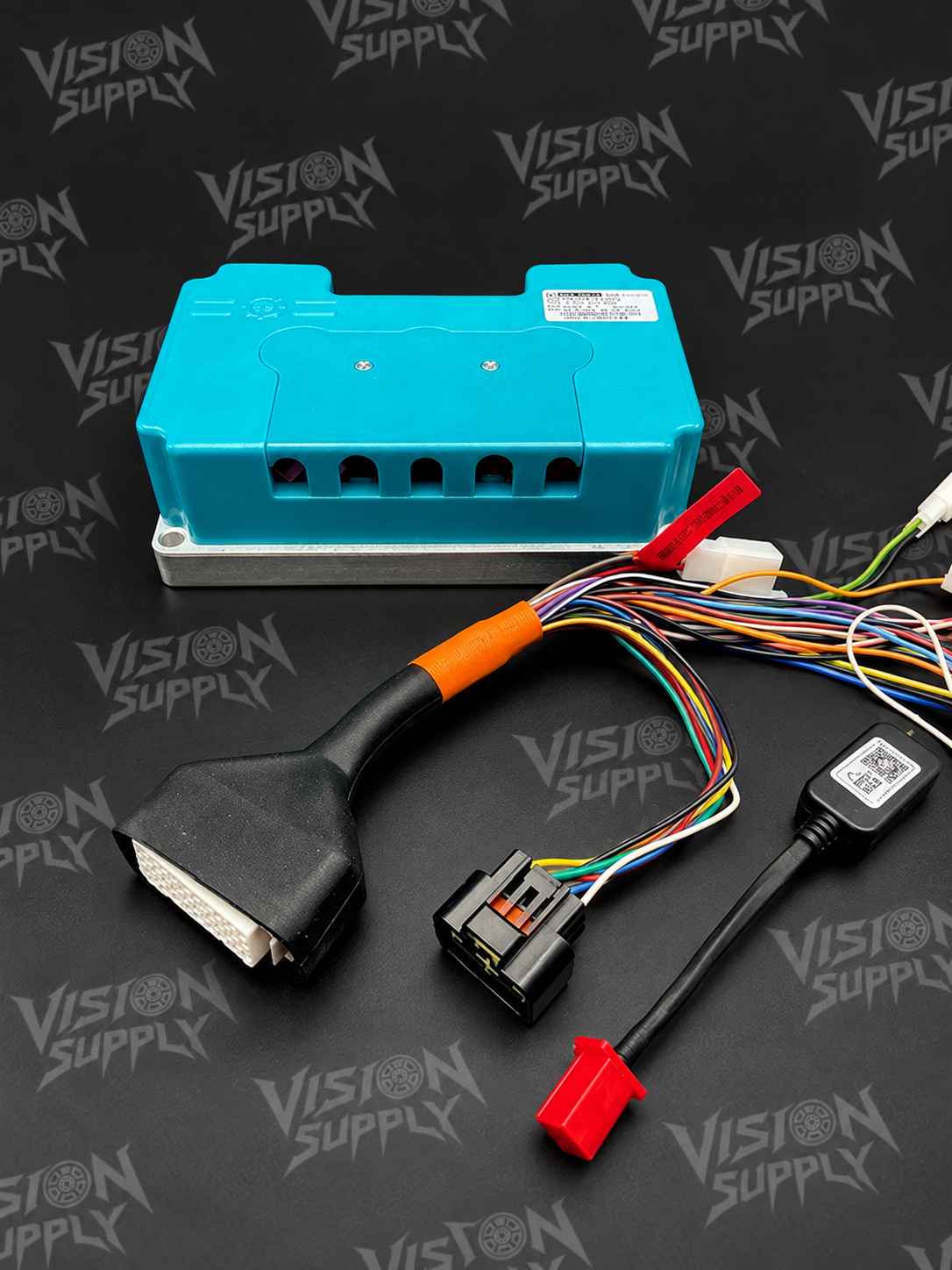 FarDriver Sinewave Controller:  ND72450b ENCODER w Bluetooth (YCK072200b) (Tuttio / QRonge)