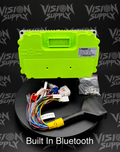FarDriver Sinewave Controller:  ND72300 w BUILT IN Bluetooth