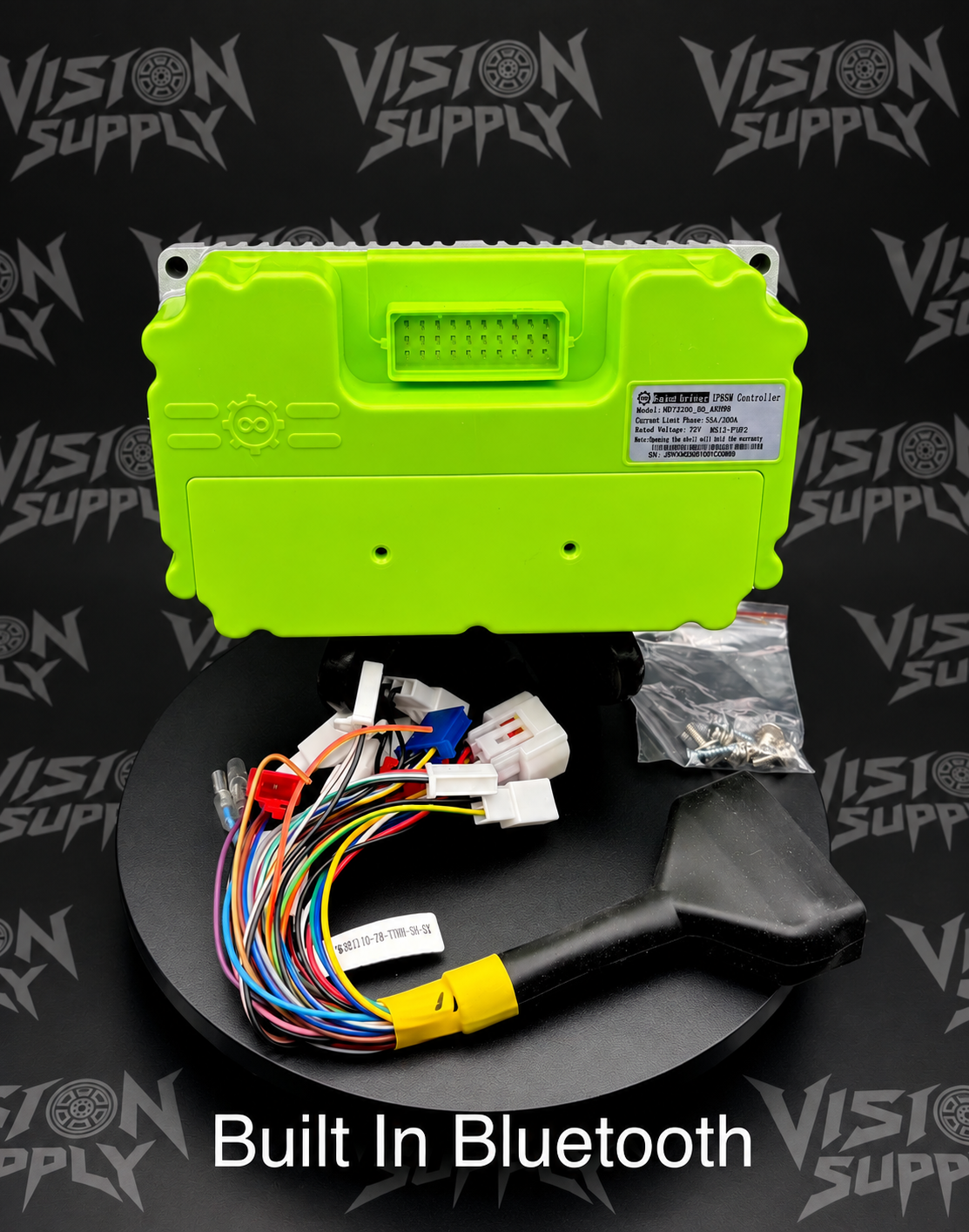 FarDriver Sinewave Controller:  ND72300 w BUILT IN Bluetooth