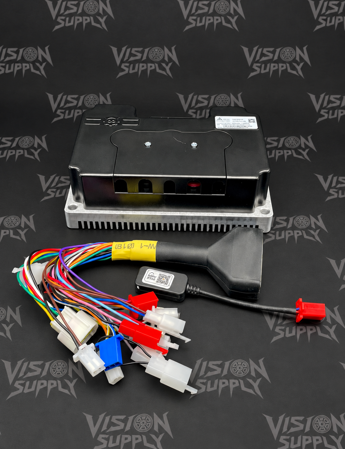 FarDriver Sinewave Controller:  ND72450 w Bluetooth