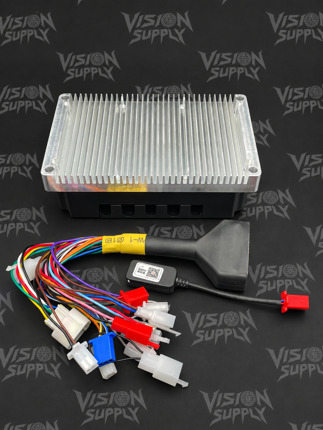 FarDriver Sinewave Controller:  ND72450 w Bluetooth