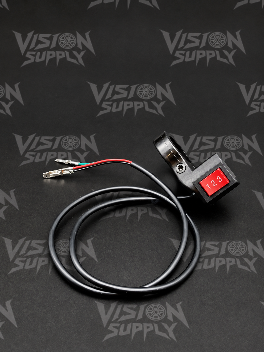 Controller Essentials:  3 Speed Switch (Regular or PreWired)