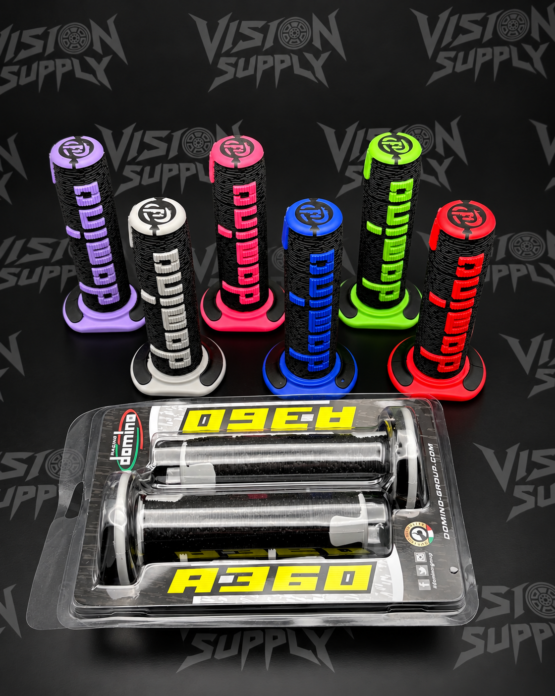 Controller Essentials:  PREWIRED (FD) Bundle inc SurRon Style Throttle w Choice of Grips, Key Voltmeter & 3 Speed