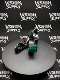 Controller Essentials:  Key Ignition w Voltmeter (Regular or PreWired)